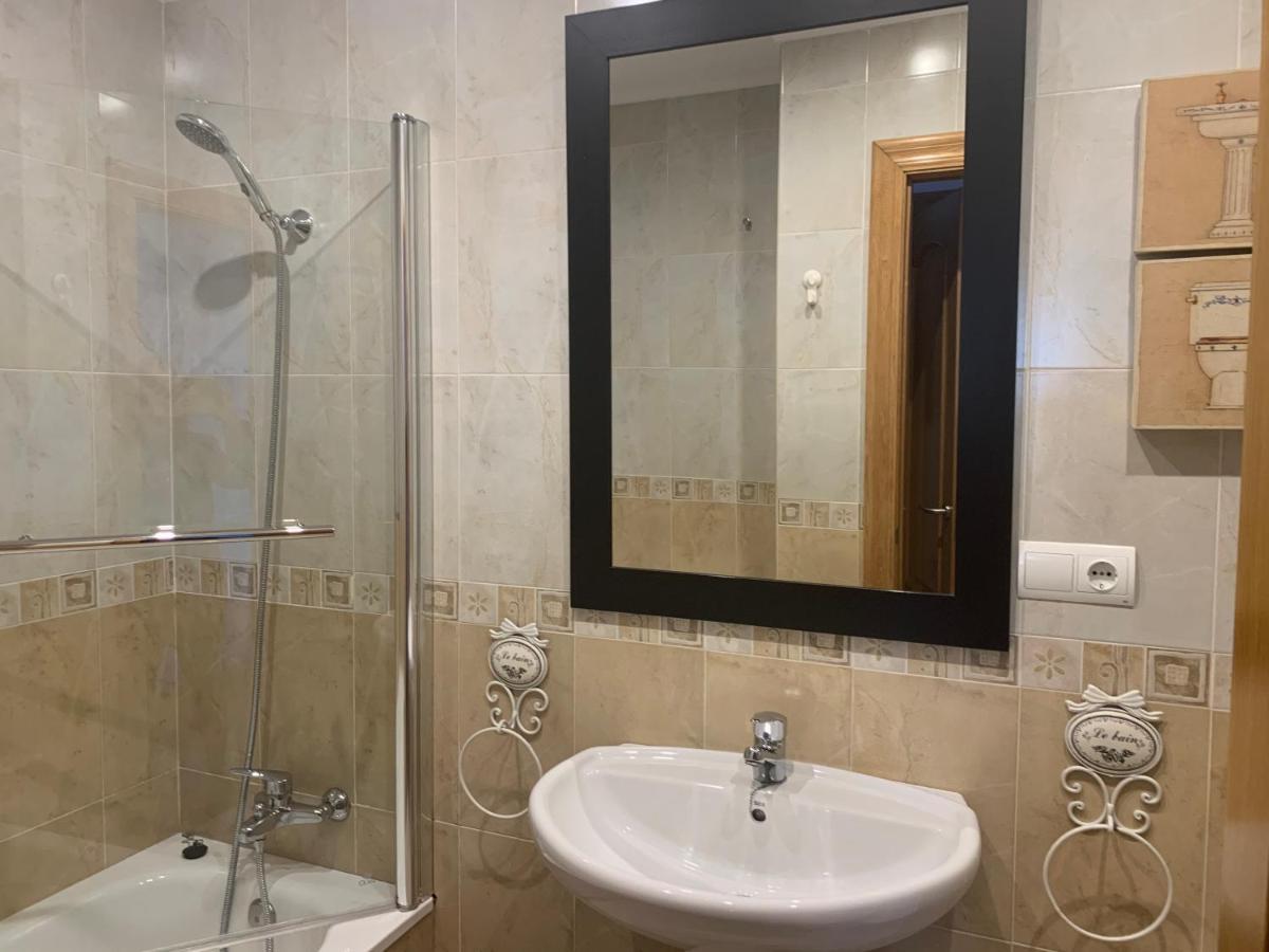 Apartamento Con Jardin Privado Y Barbacoa A 5 Min Playas Santander Extérieur photo