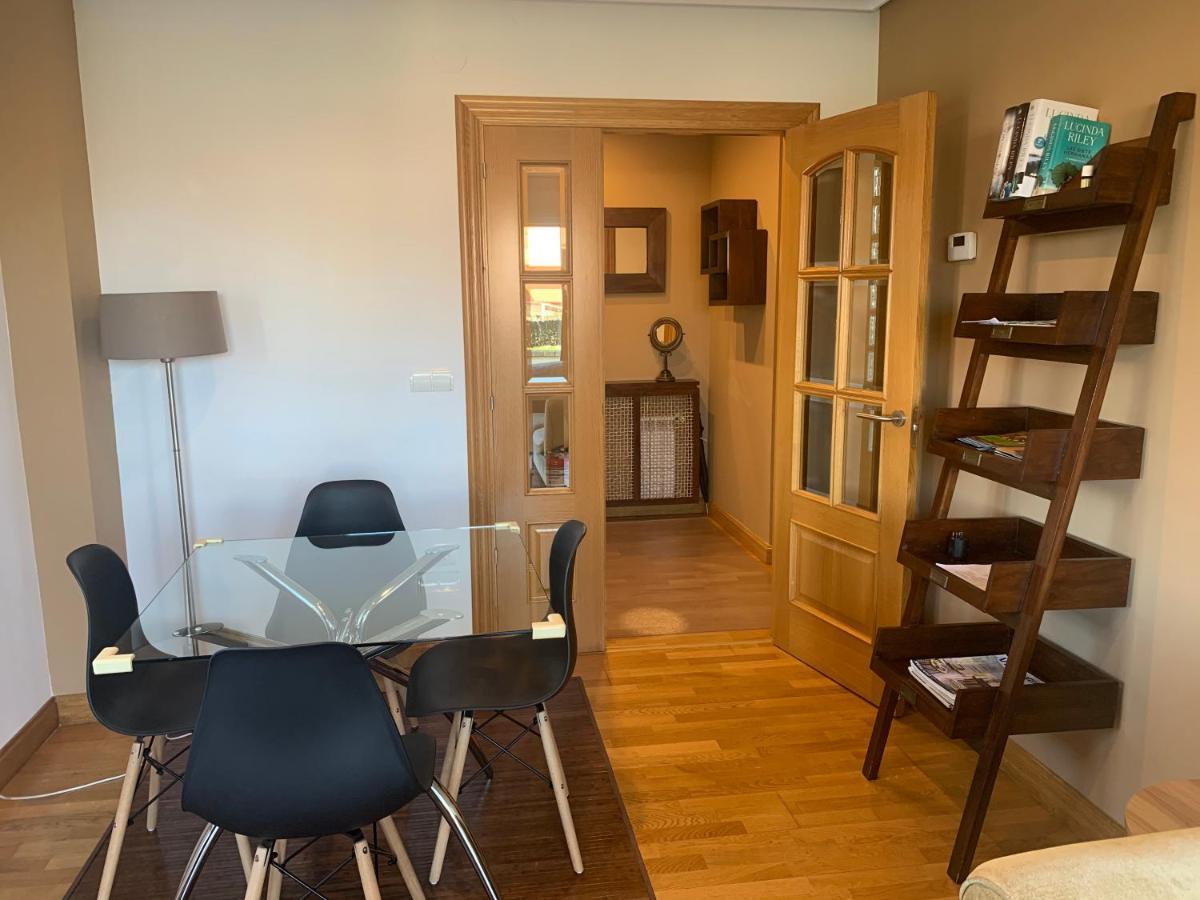 Apartamento Con Jardin Privado Y Barbacoa A 5 Min Playas Santander Extérieur photo