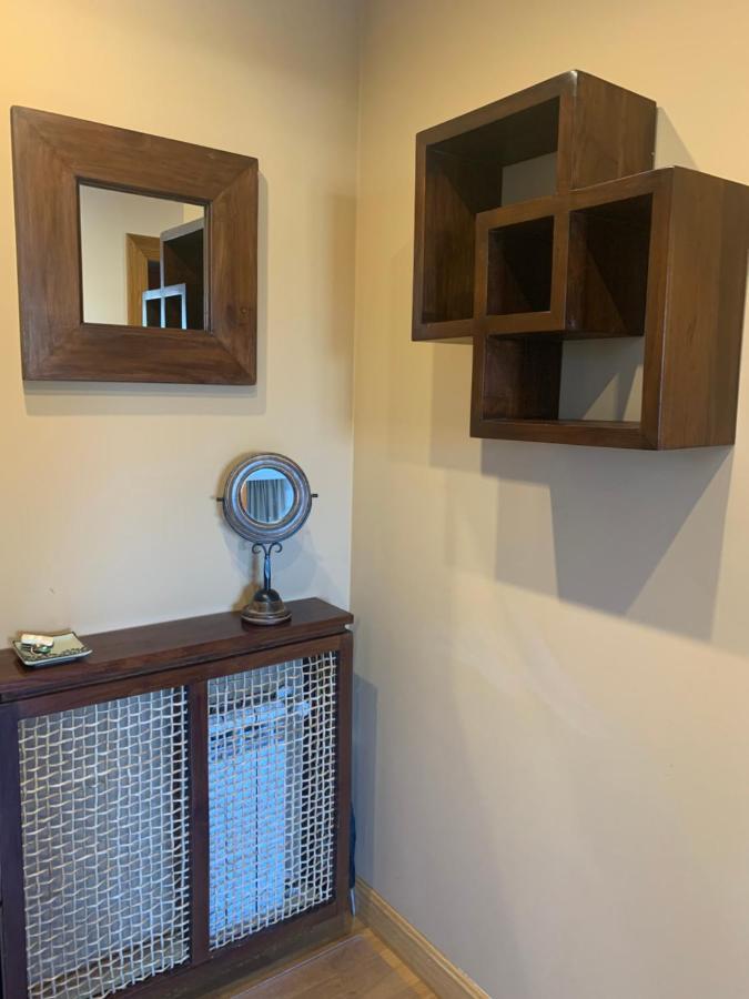 Apartamento Con Jardin Privado Y Barbacoa A 5 Min Playas Santander Extérieur photo