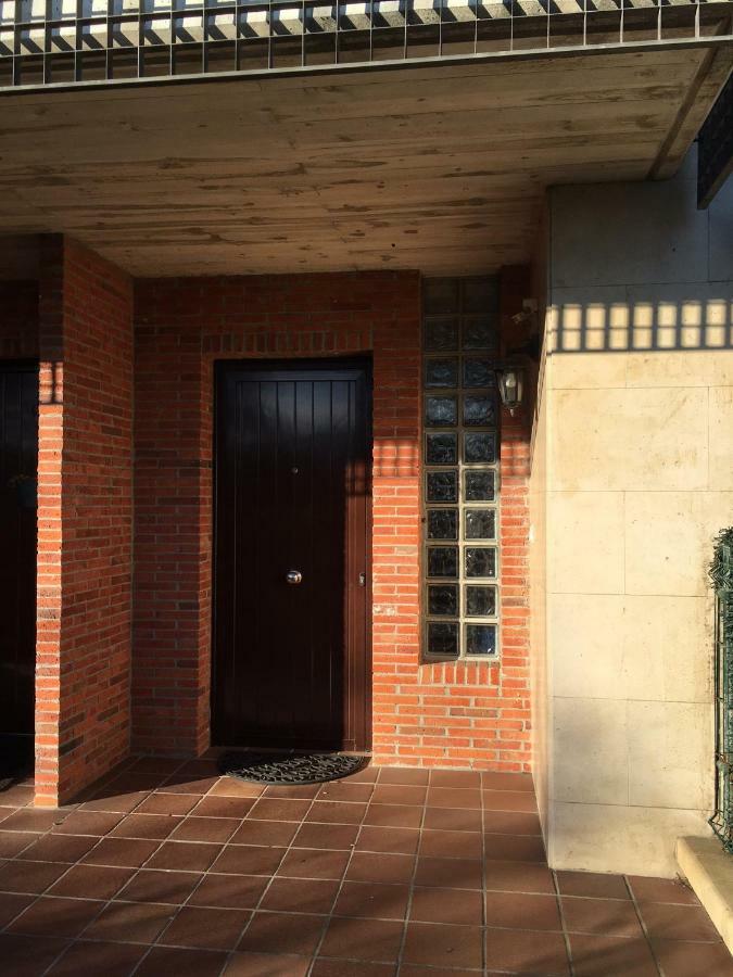 Apartamento Con Jardin Privado Y Barbacoa A 5 Min Playas Santander Extérieur photo