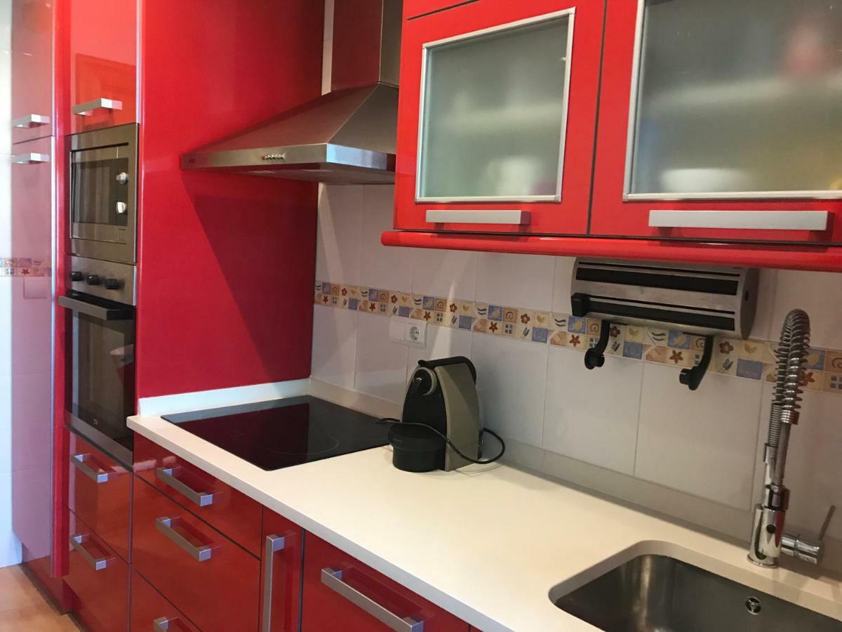 Apartamento Con Jardin Privado Y Barbacoa A 5 Min Playas Santander Extérieur photo