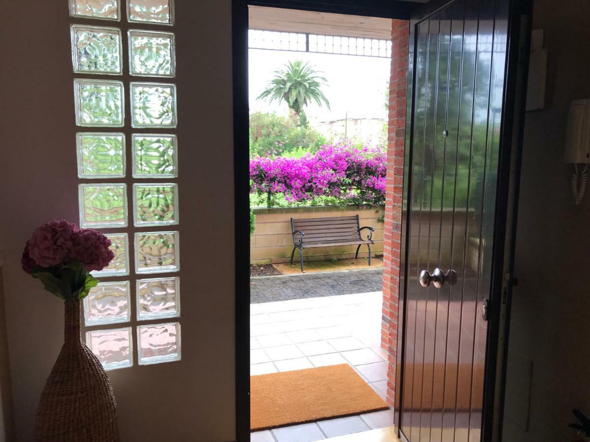 Apartamento Con Jardin Privado Y Barbacoa A 5 Min Playas Santander Extérieur photo